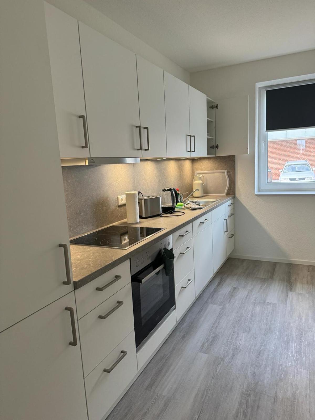 Appartement Strandallee *