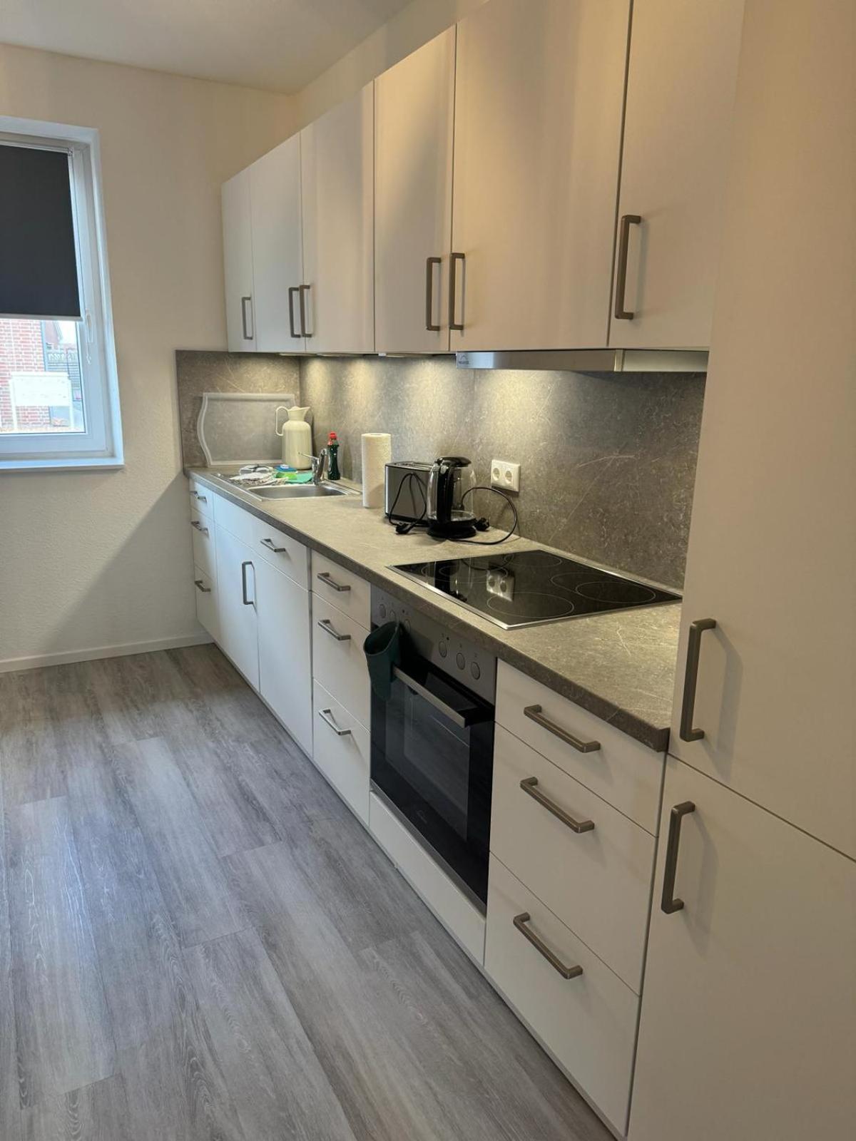 Strandallee Appartement *