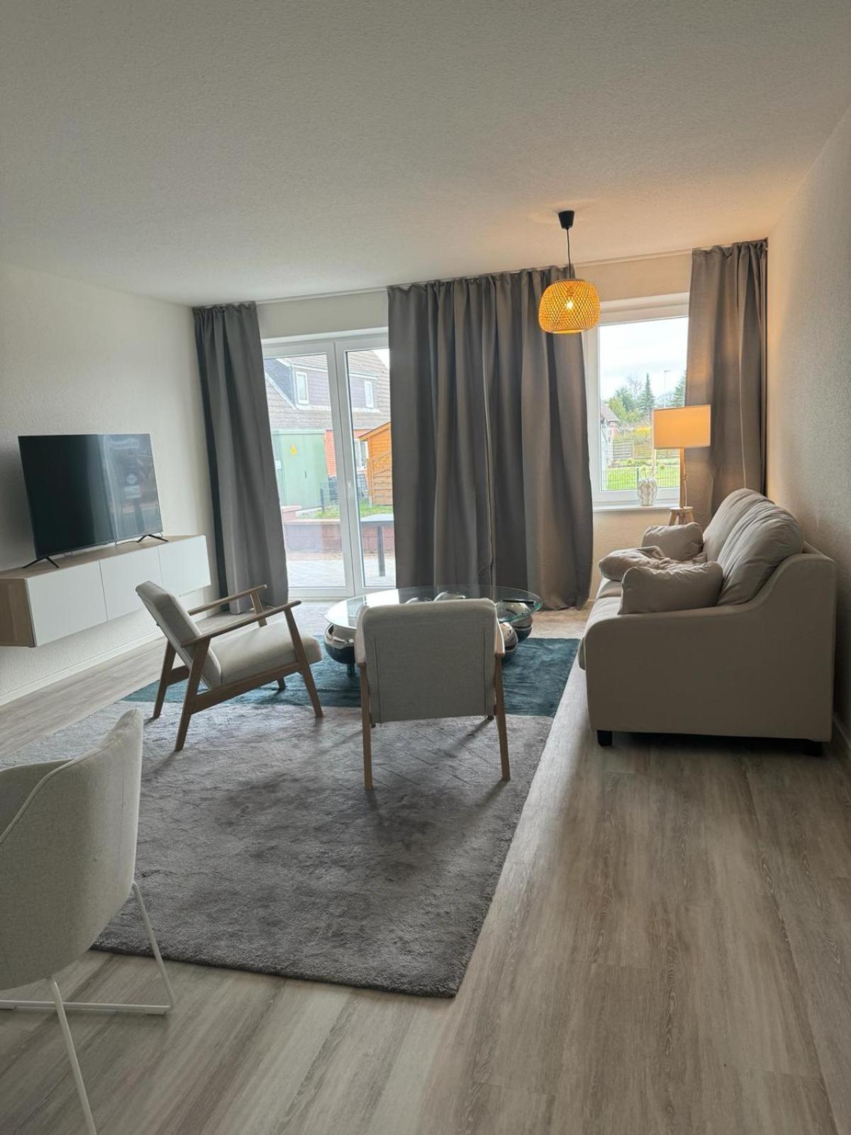 Appartement Strandallee Fehmarn