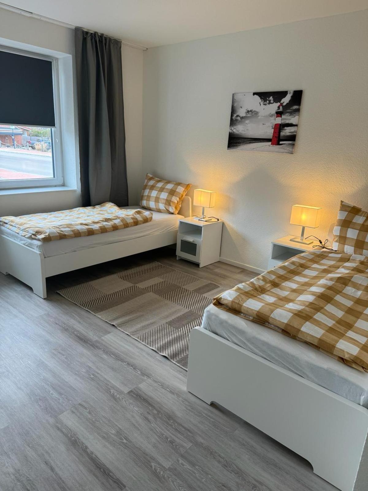 Appartement Strandallee Fehmarn