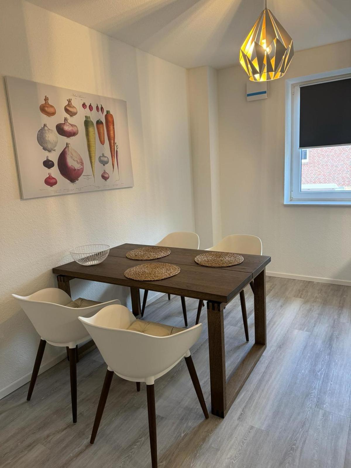 Strandallee Appartement *